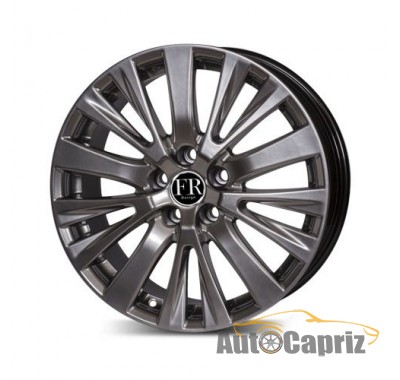 Диски Replica Lexus LX9019 HB R18 W7.5 PCD5x114.3 ET45 DIA60.1  